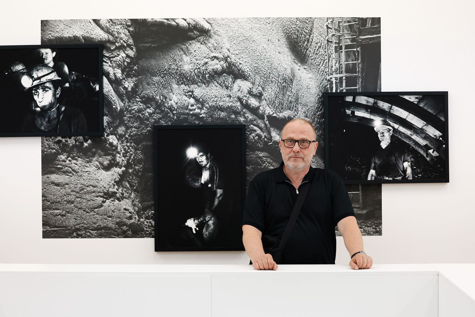Jože Suhadolnik: Trbovlje; Galerija Fotografija, LJ | Borut Krajnc