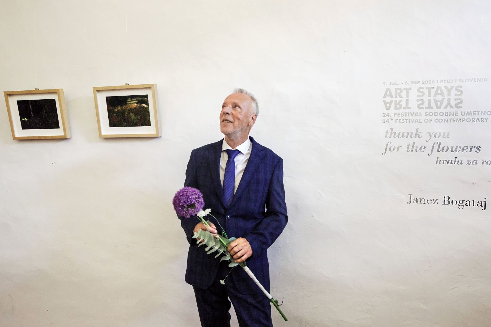 Janez Bogataj: Bagatelles; Knjižnica Ivana Potrča, festival Art Stays, Ptuj | Boris B. Voglar