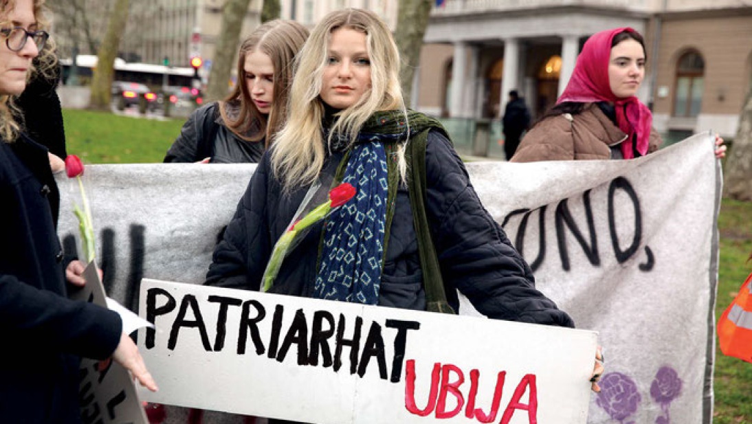 Seksistična kultura