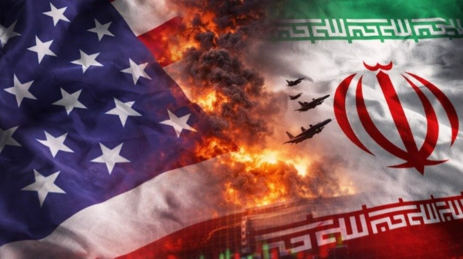 Iran ubil dva ameriška vojaka