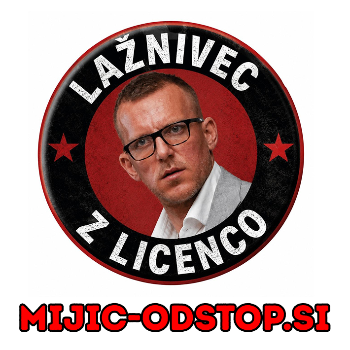 Grafika na spletni strani peticije