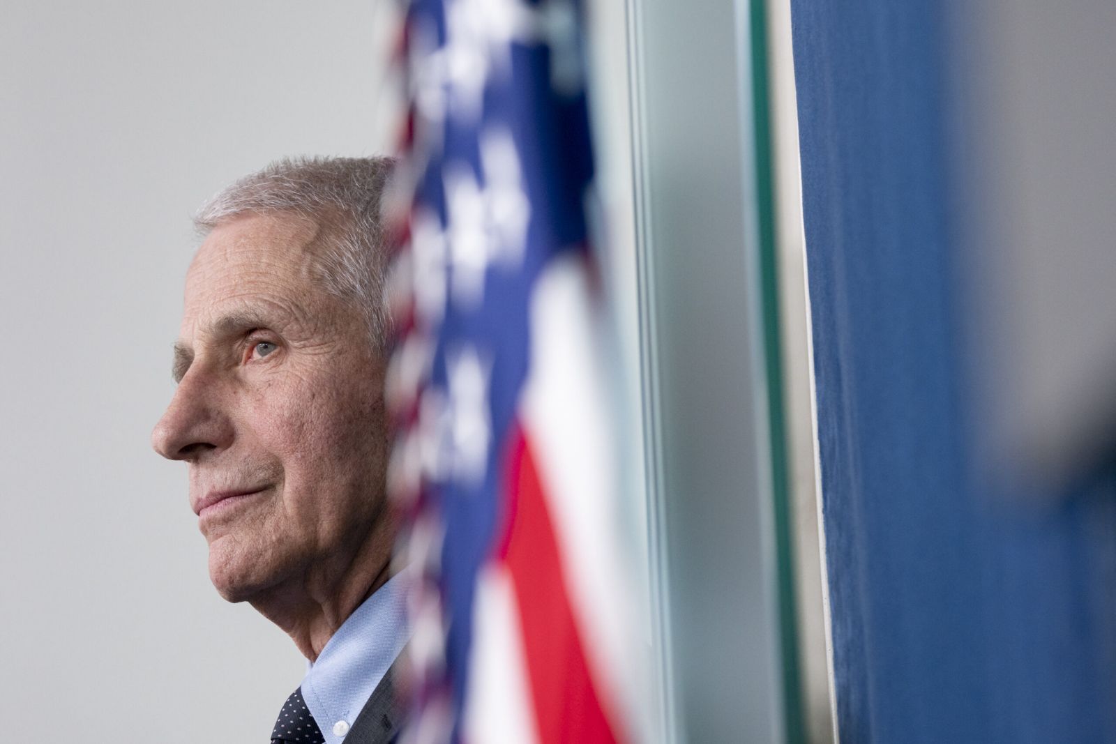 Fauci zavrnil odgovore na vprašanja&nbsp;o izvoru covida-19