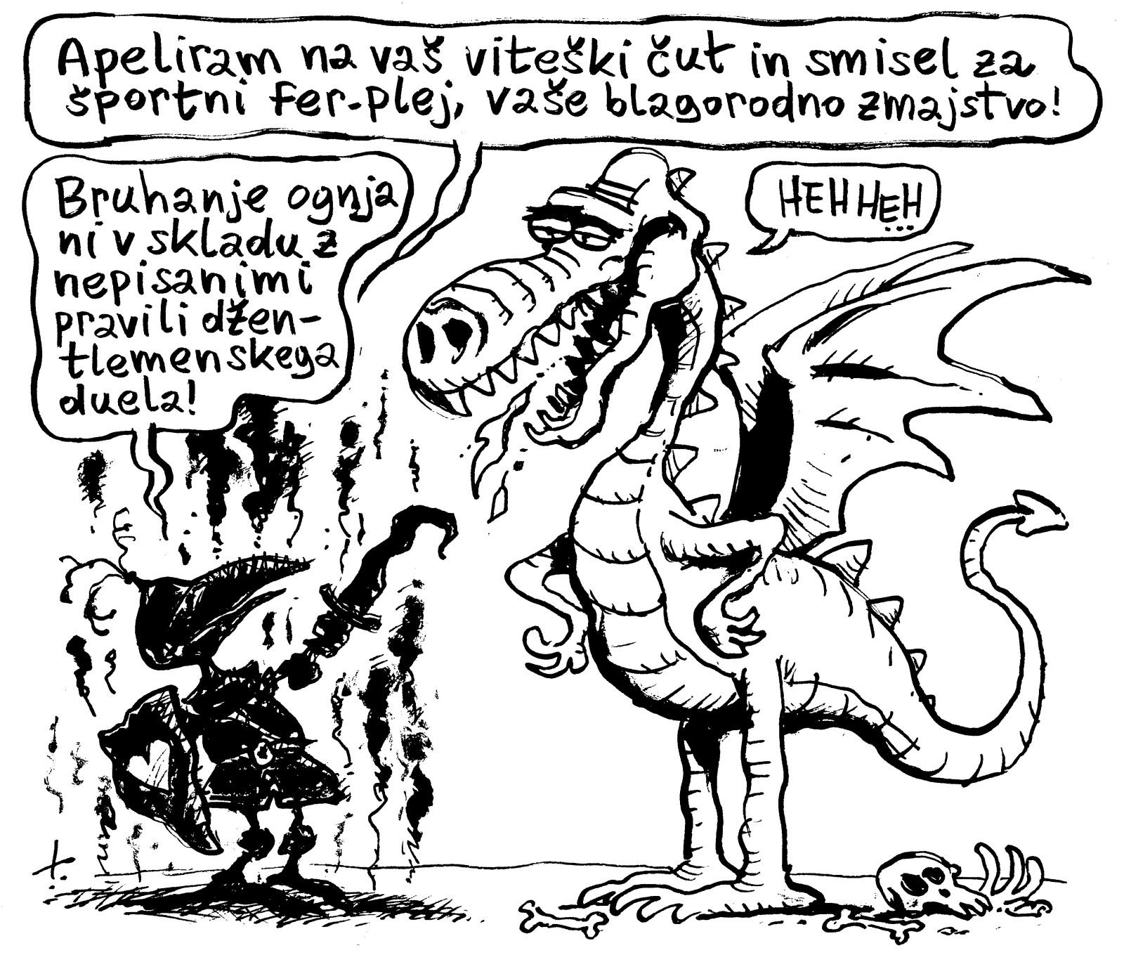 Izjava tedna