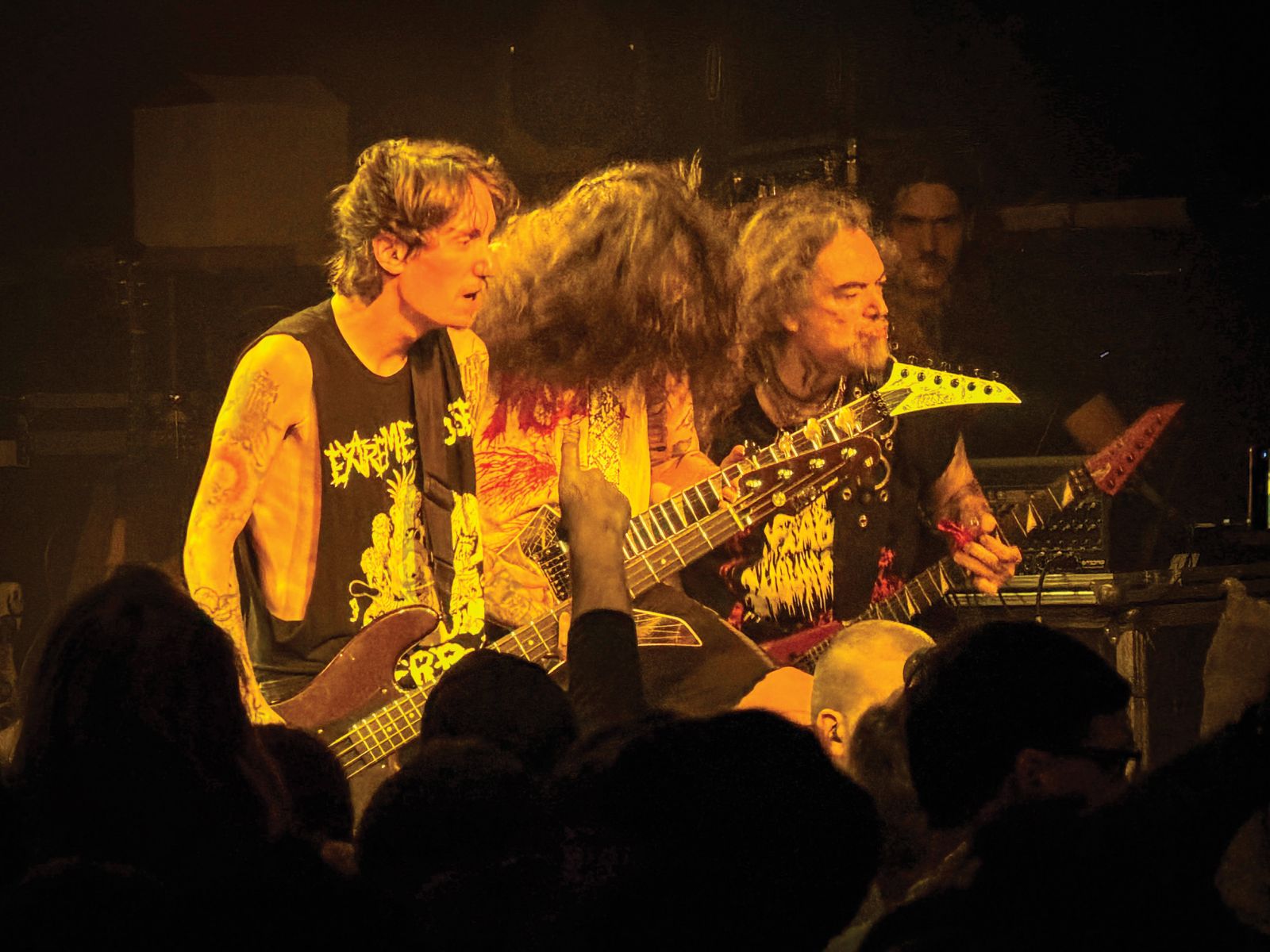 Cavalera Conspiracy: Chaos A.D.; Boogaloo, Zagreb, HR | Marko Pigac