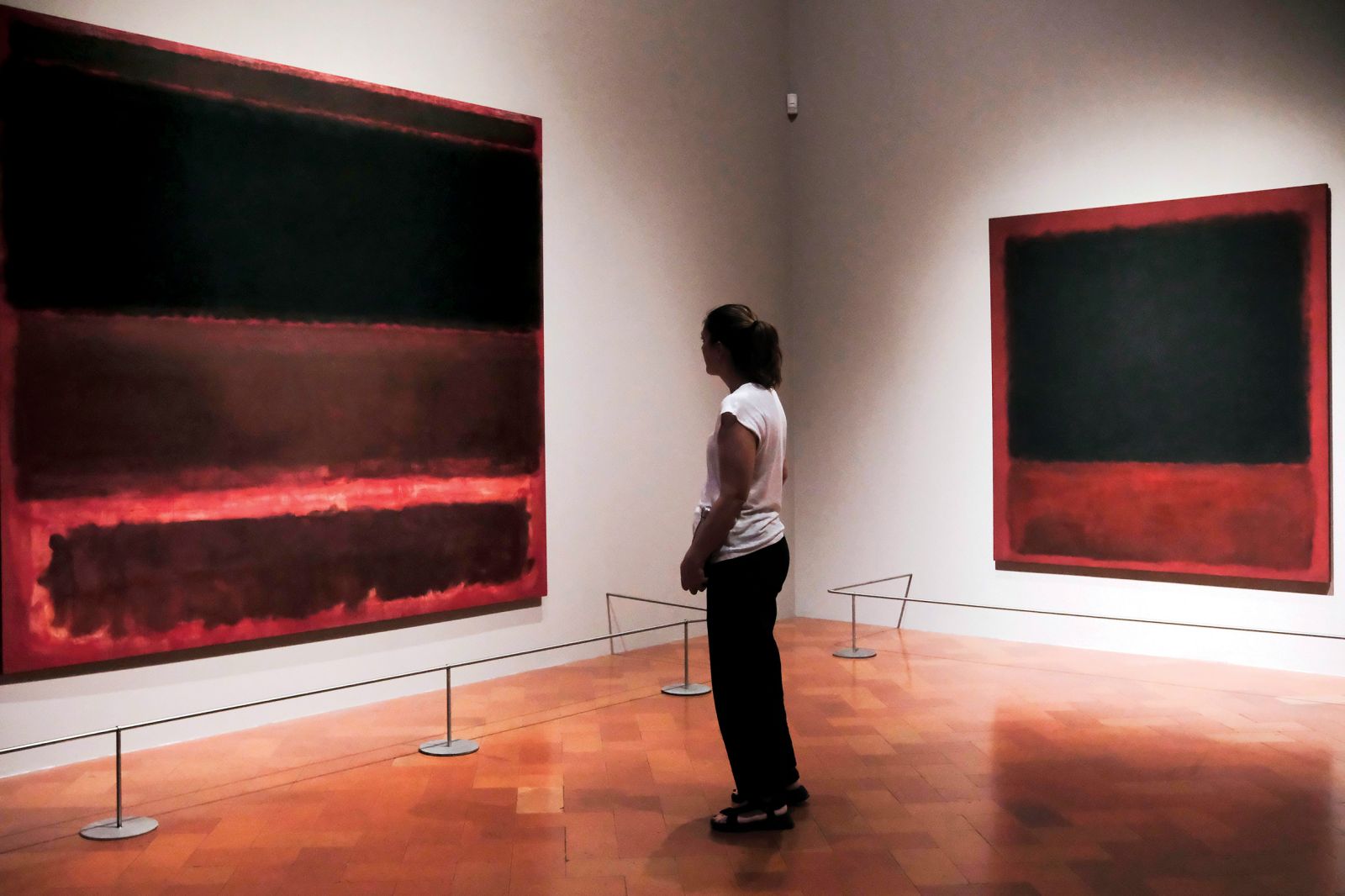 Rothkovi prostori tišine