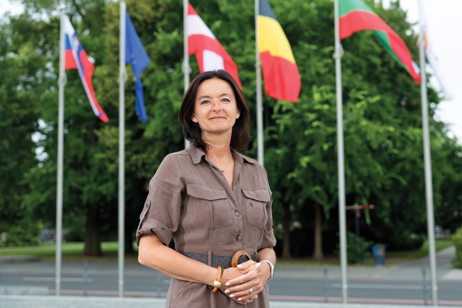 Tanja Fajon / &nbsp;»Na moja sporočila ne odgovarjajo več«