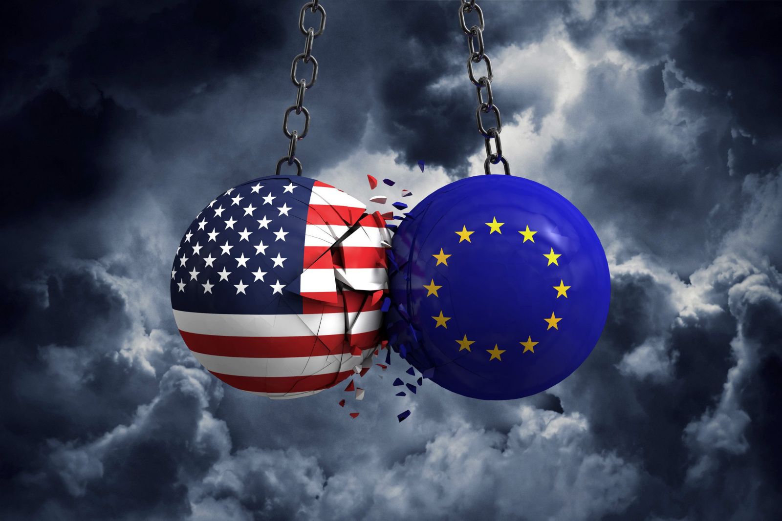 Danska naj bi bila pripravljena na spopad z ZDA