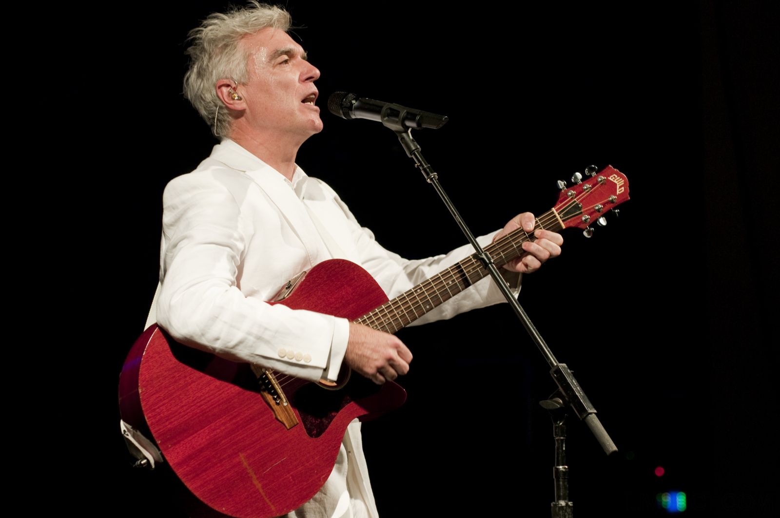 David Byrne z novim albumom junija na Hrvaškem