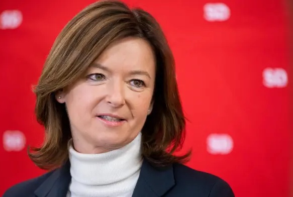 Tanja Fajon / »Slovenija se ne bo pridružila Trumpovemu Odboru za mir«
