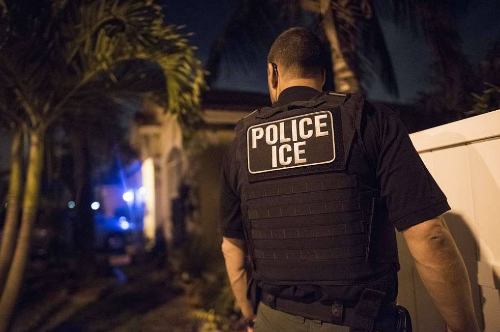 Naslednja postaja za ICE: Maine