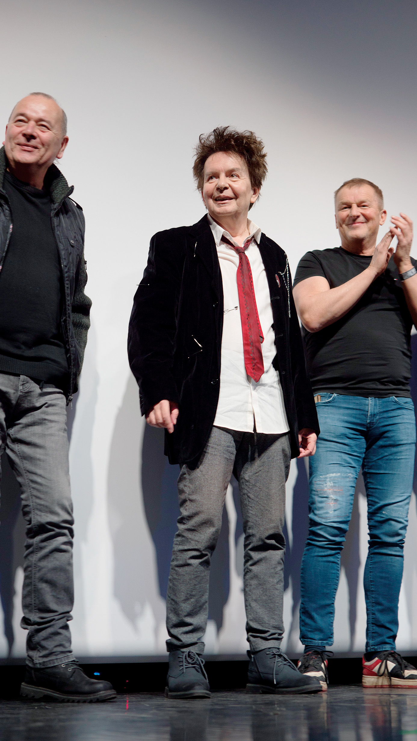 Andrej Košak, režiser filma »Punk pod komunističnim režimom« | Iztok Vidmar