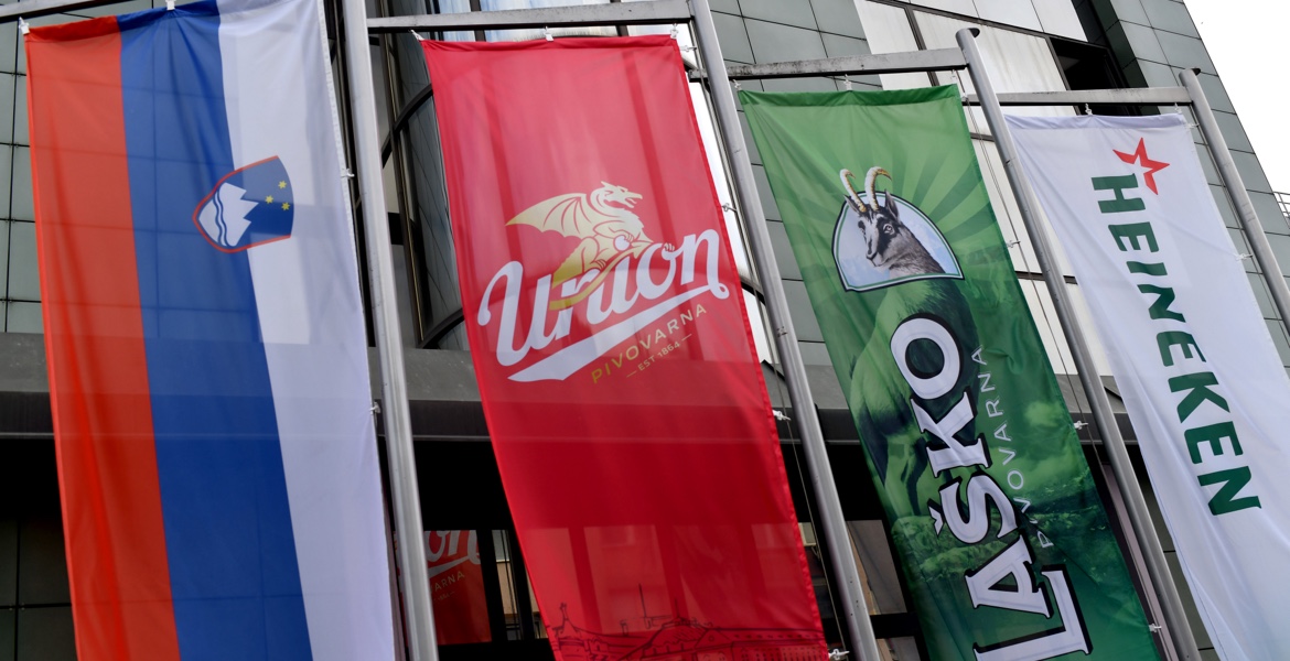 Pivovarska vojna / Laško ali Union?