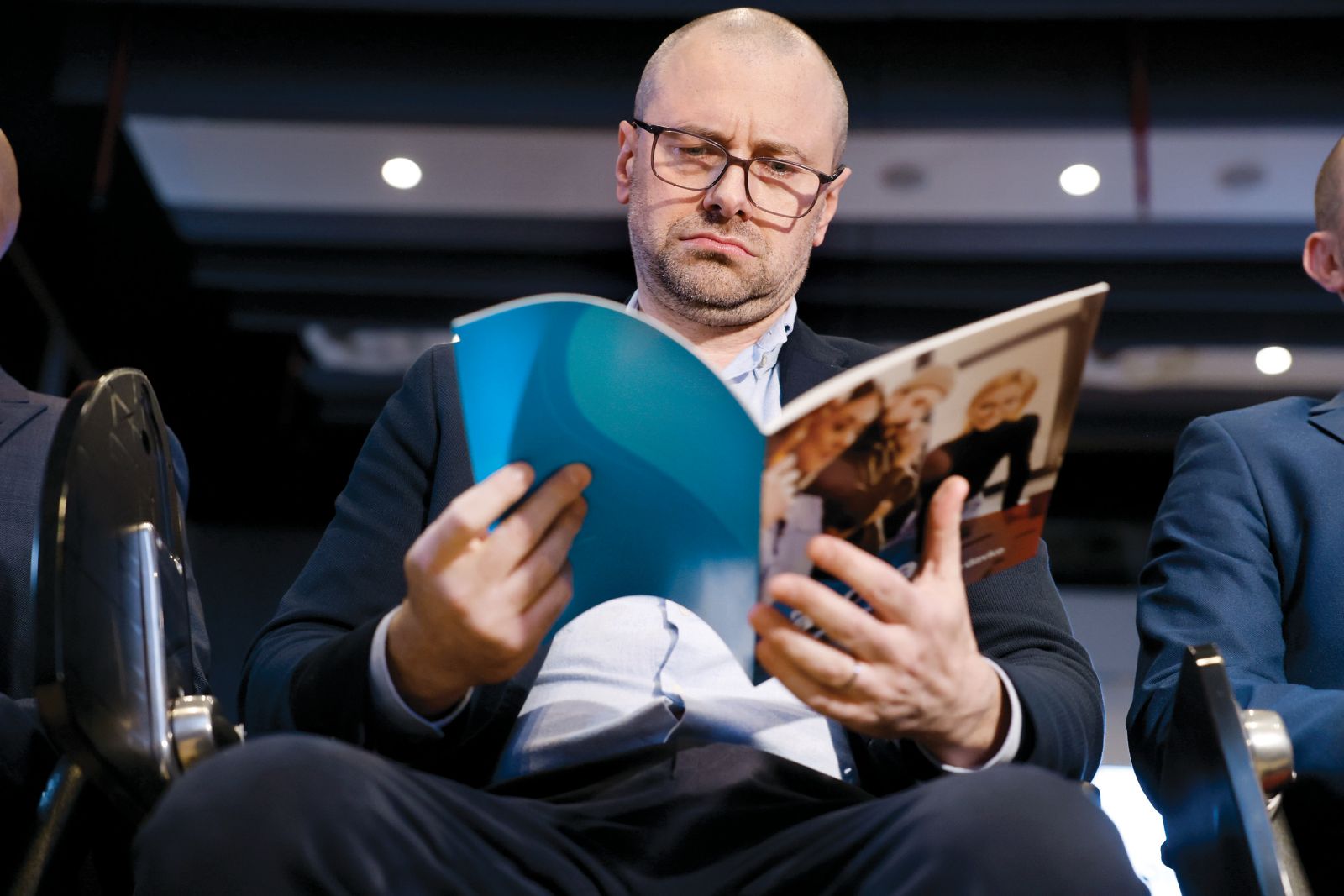 Bogati so politično tveganje