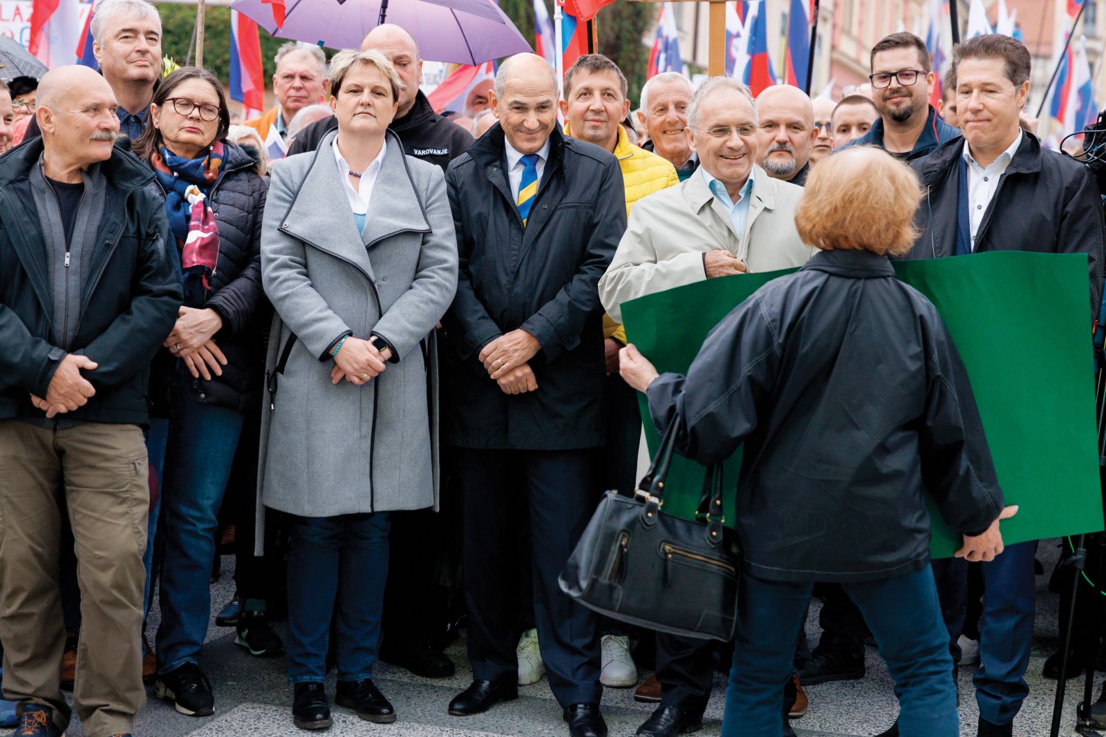 Sanjska ekipa / &nbsp;Kdo bi lahko postal minister v novi Janševi vladi?&nbsp;