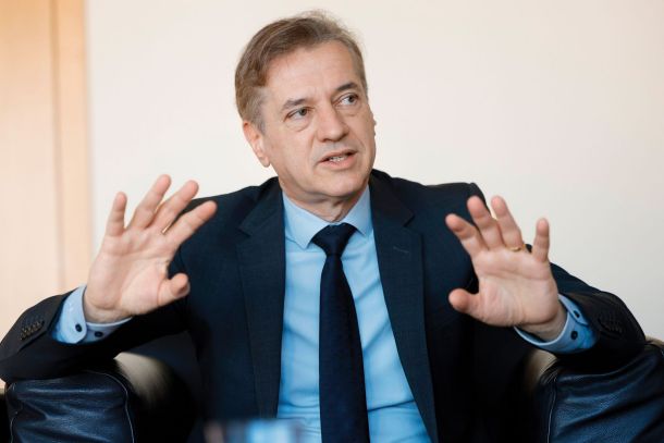 Robert Golob / »Takšne krize ne smejo postati klic k širjenju sovraštva«