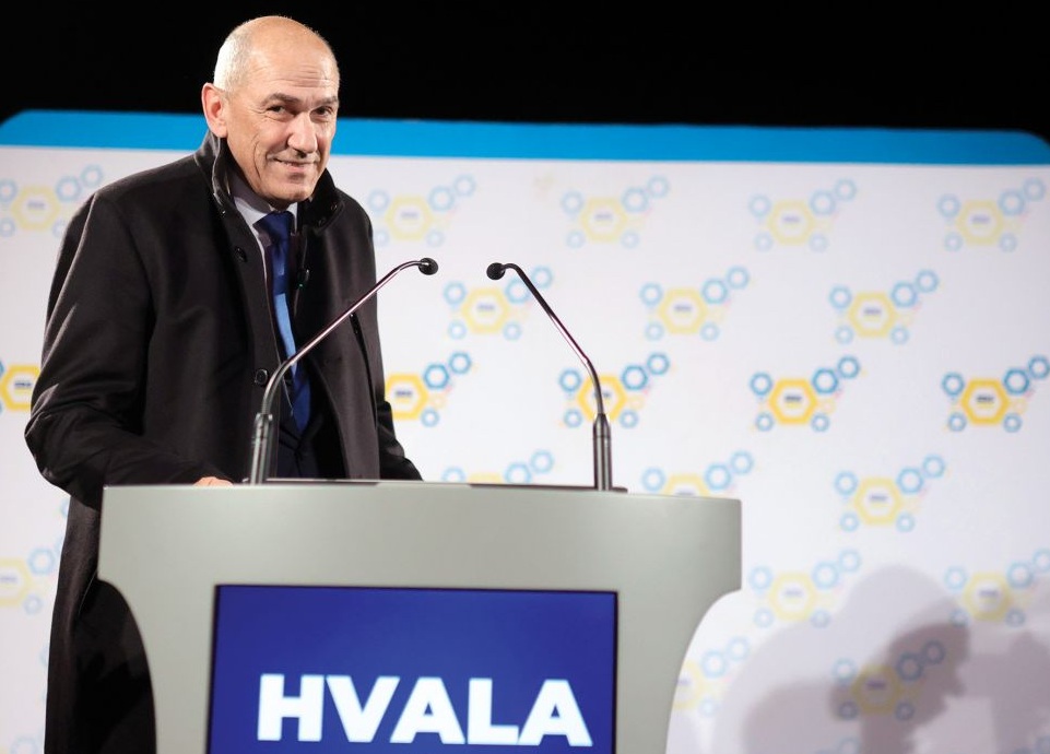 Janšev uspeh&nbsp;