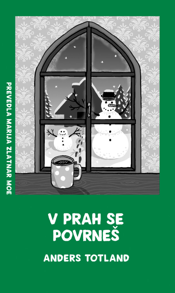 Anders Totland: V prah se povrneš