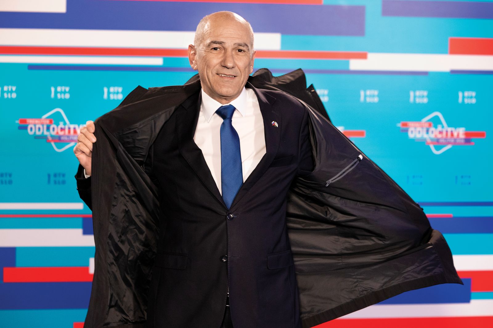 »Janez, prosim, odreši nas«