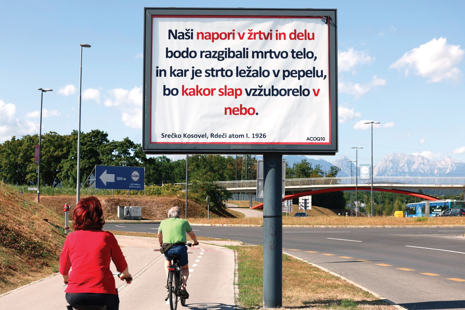 Podjetnik Aleš Štrancar se je po letih propagiranja desnice odločil za pesnika levice | Borut Krajnc