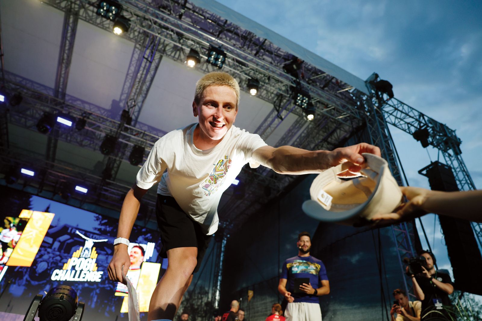Tridnevni dogodek Pogi Challenge; 8. Kriterij Tadeja Pogačarja, najboljšega kolesarja na svetu!!!, Komenda | Borut Krajnc
