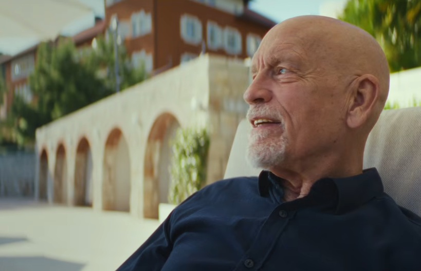 John Malkovich oglašuje Hrvaško