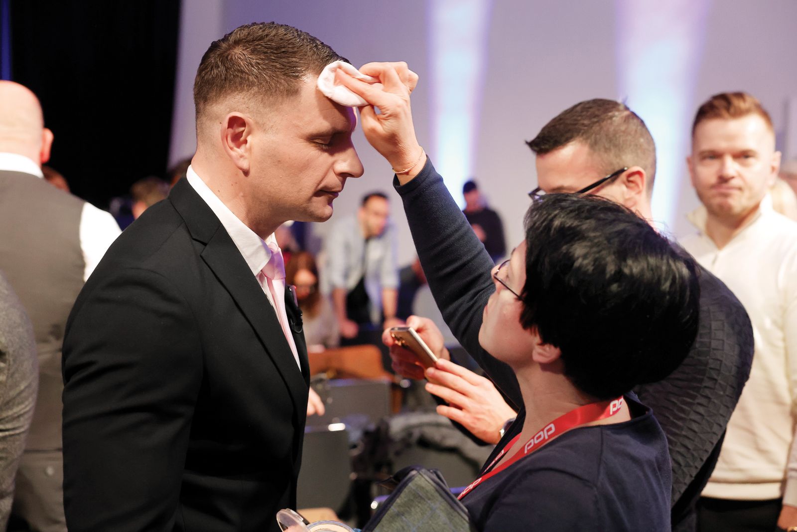 Zoran Stevanović / »Državni zbor sem doslej vodil odgovorno«