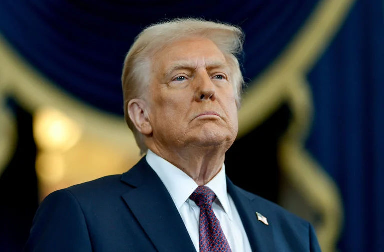 Donald Trump / »Z Iranom ne potekajo nobeni pogovori«