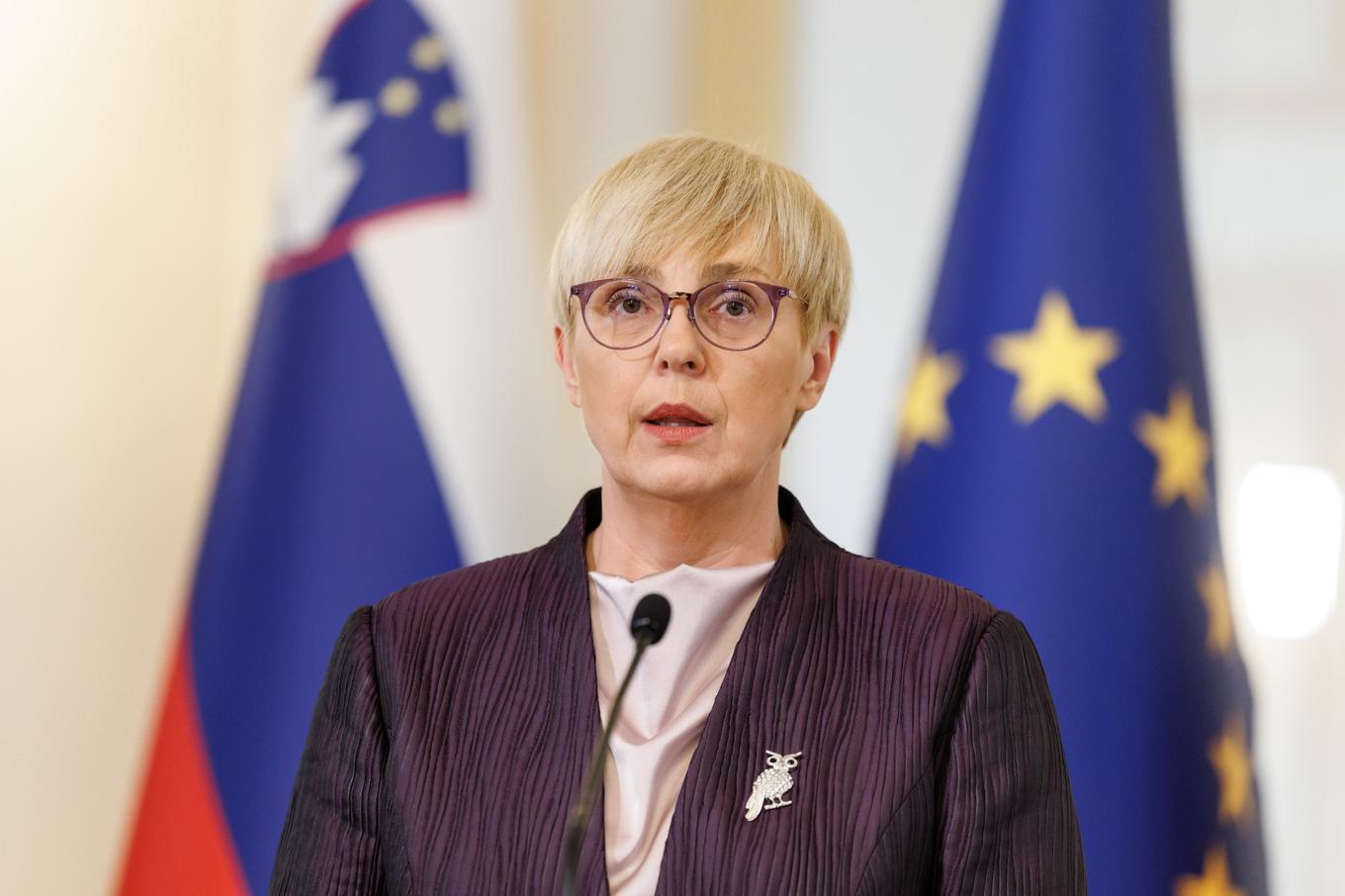 »Slovenija mora ostati dosledna pri spoštovanju mednarodnega prava«