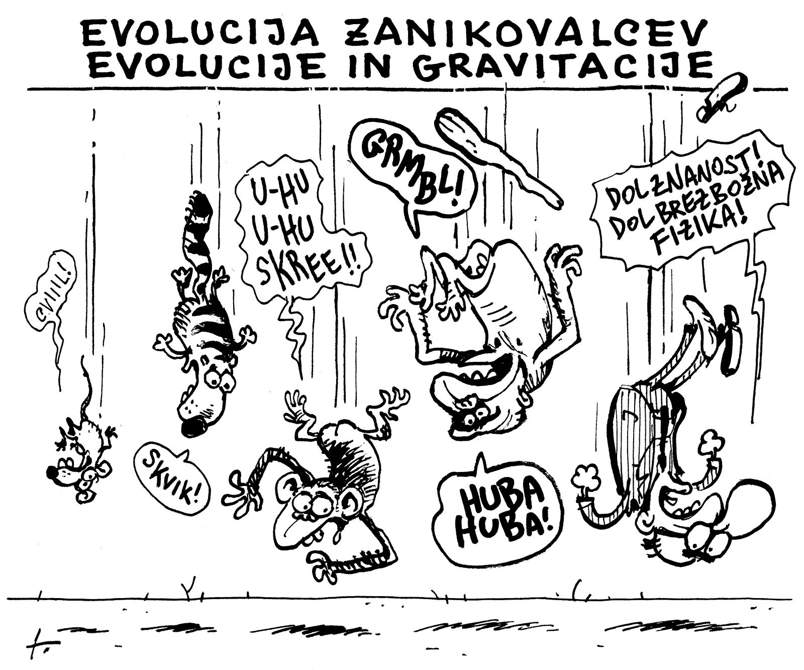 Izjave tedna