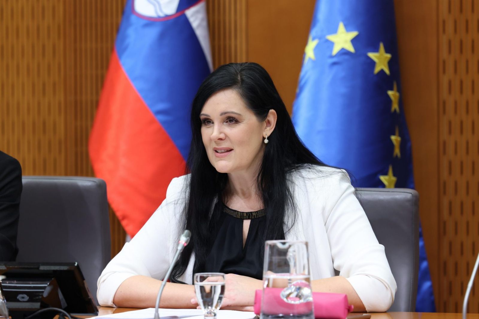 »Nekdo se nečesa boji«