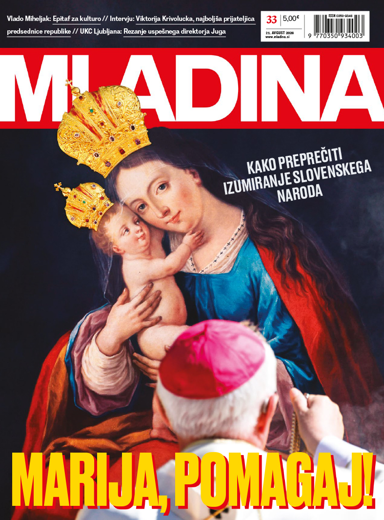 Mladina 33 / 2026
