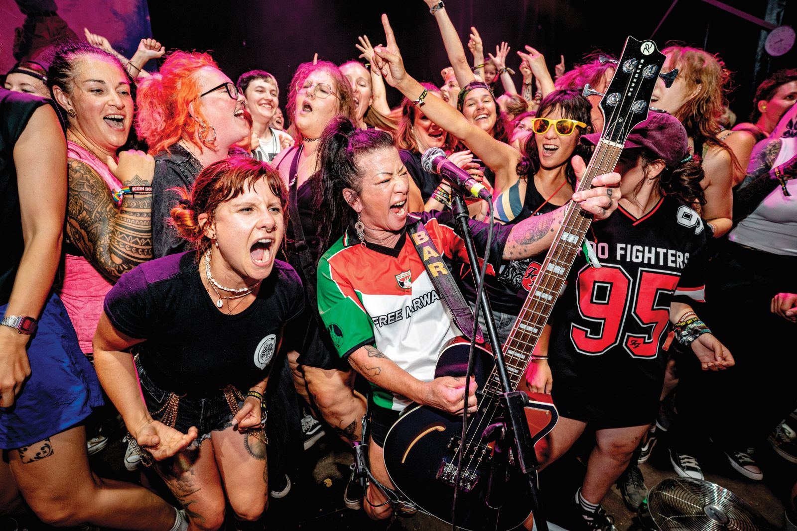 Punk Rock Holiday 2026; sotočje Soče in Tolminke, Tolmin | Foto Kuckuck Artworks