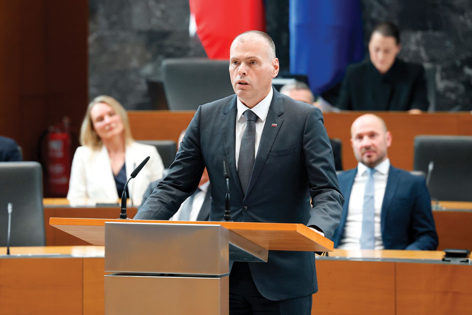 Posmeh boju proti korupciji
