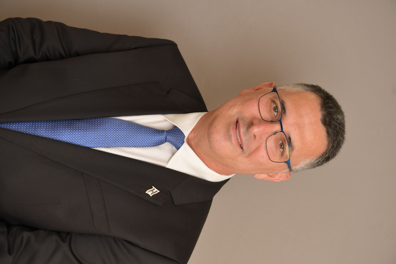 Izraelski zunanji minister Gideon Sar