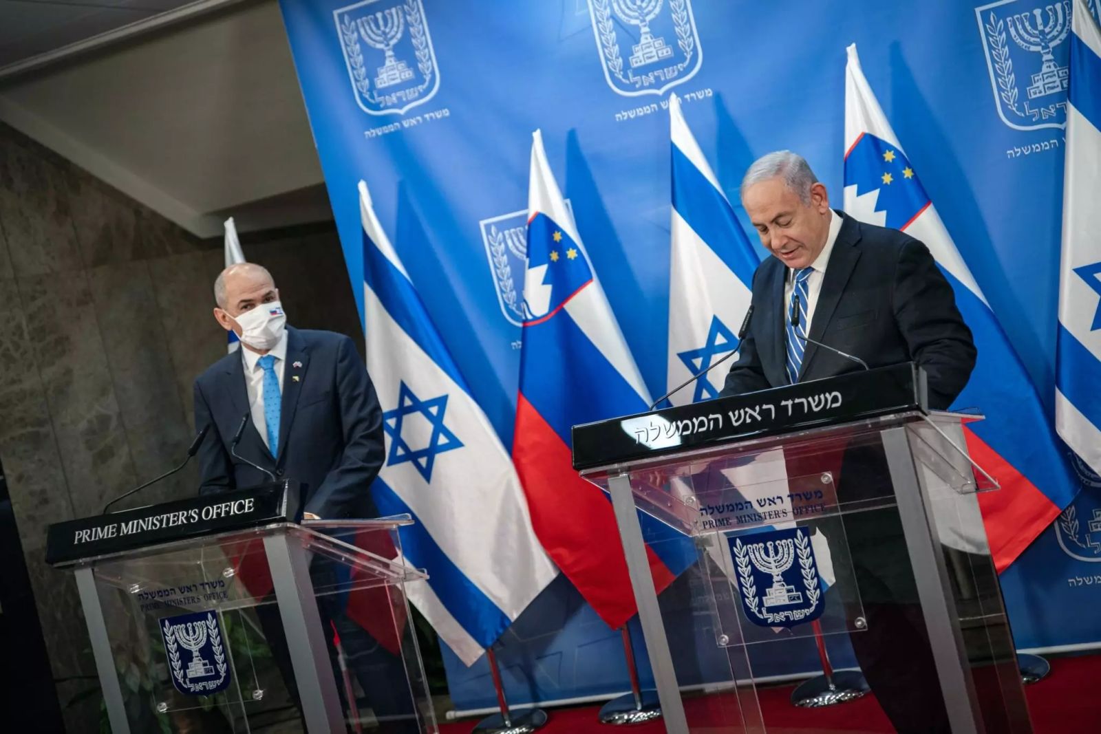 »V diplomaciji vrednost skupne izjave določa predvsem to, kdo je pripravljen pod njo stati«