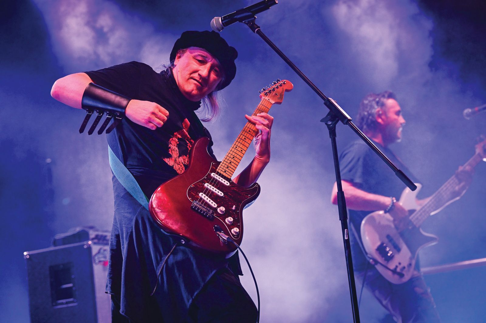 Plavi orkestar; letno gledališče Pod goroj, festival Letni oder Ruše | Marko Pigac