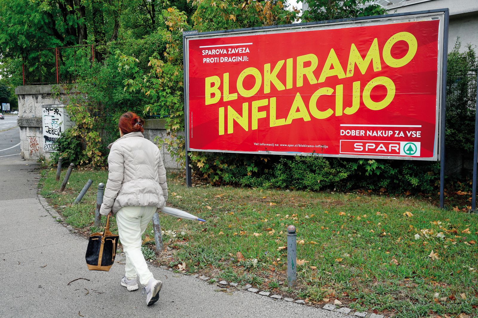 Negotovost na evropskih borzah
