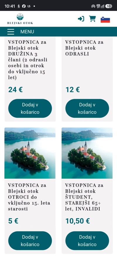 Eno najbolj dobičkonosnih cerkvenih podjetij je Blejski otok, d. o. o.