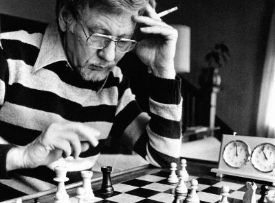 Walter Tevis 