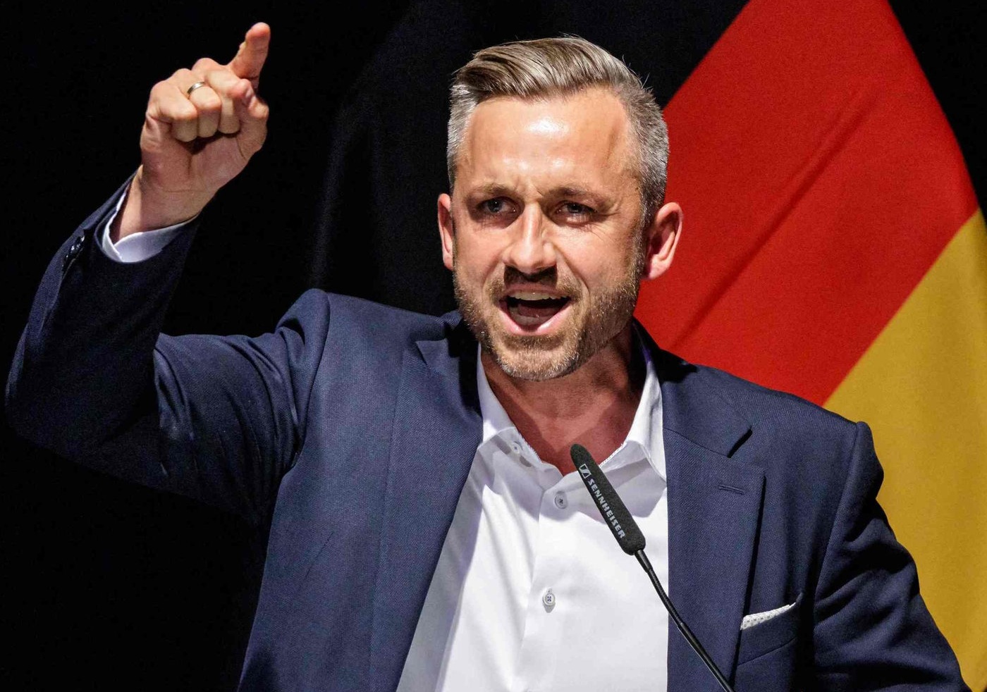 AfD kljub prepričljivi zmagi ni osvojila absolutne večine