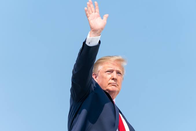 Trump bi preimenoval tudi zvezno državo&nbsp;