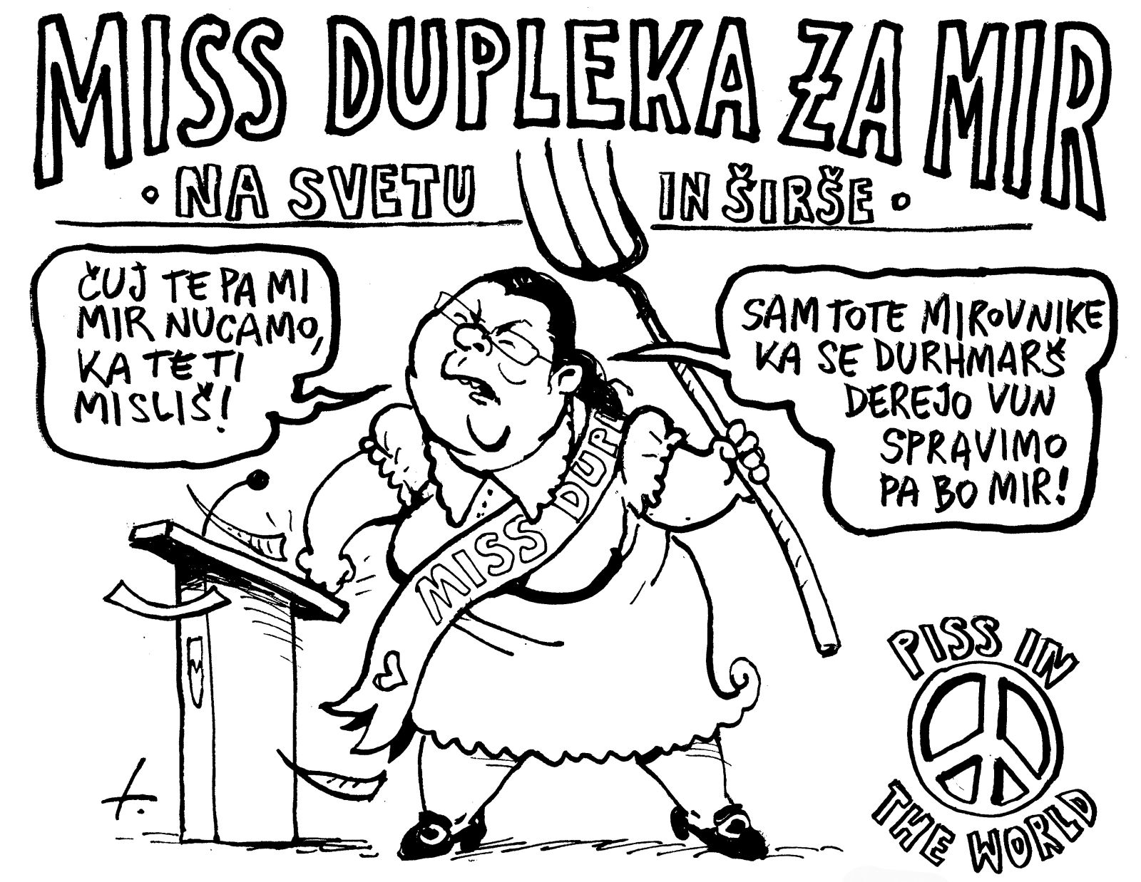 Izjave tedna