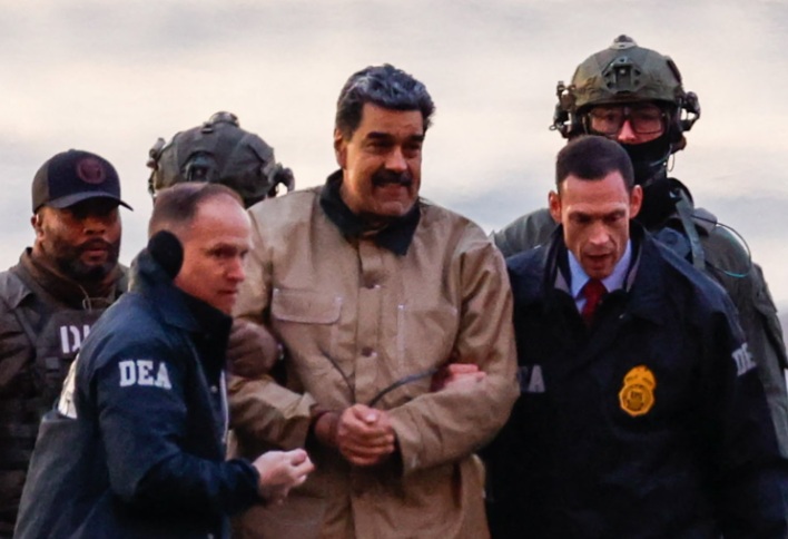 Maduro zahteva opustitev kazenskega pregona v ZDA&nbsp;