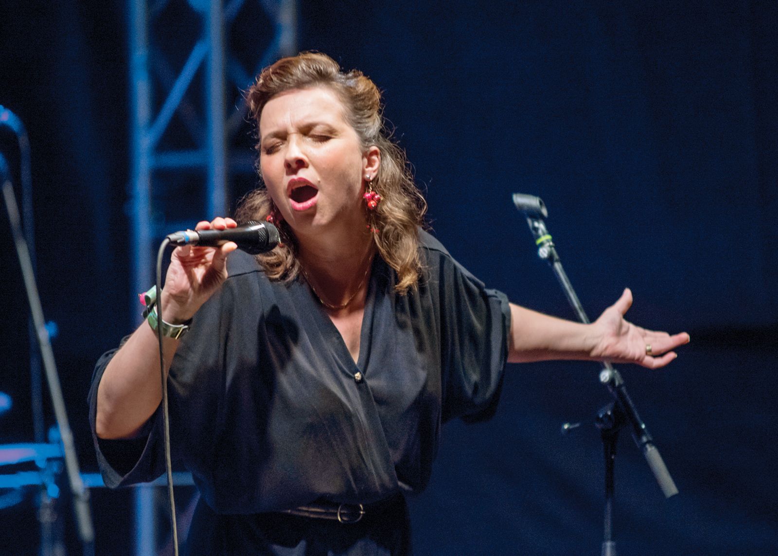 Katalena; Festival Zmaj ’ma mlade, Postojna | Sebastijan Iskra