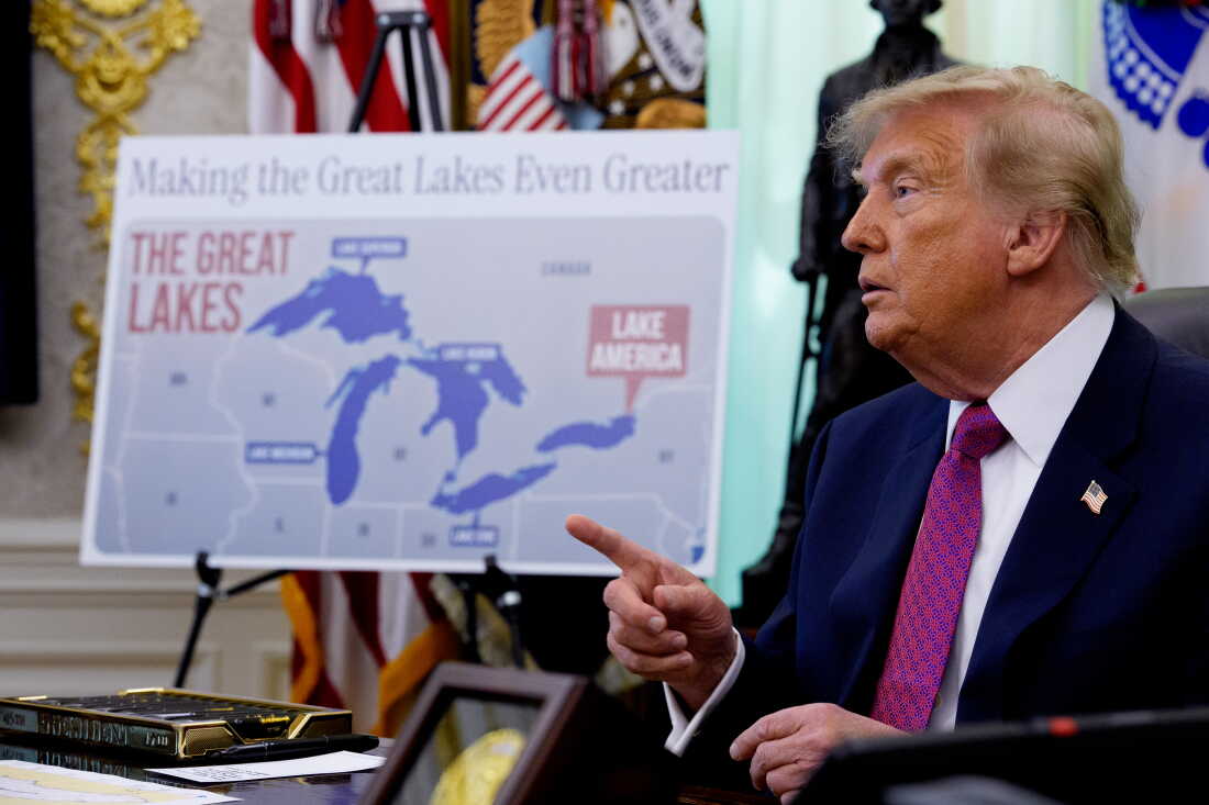 Kako izkoristiti Trumpovo šibkost