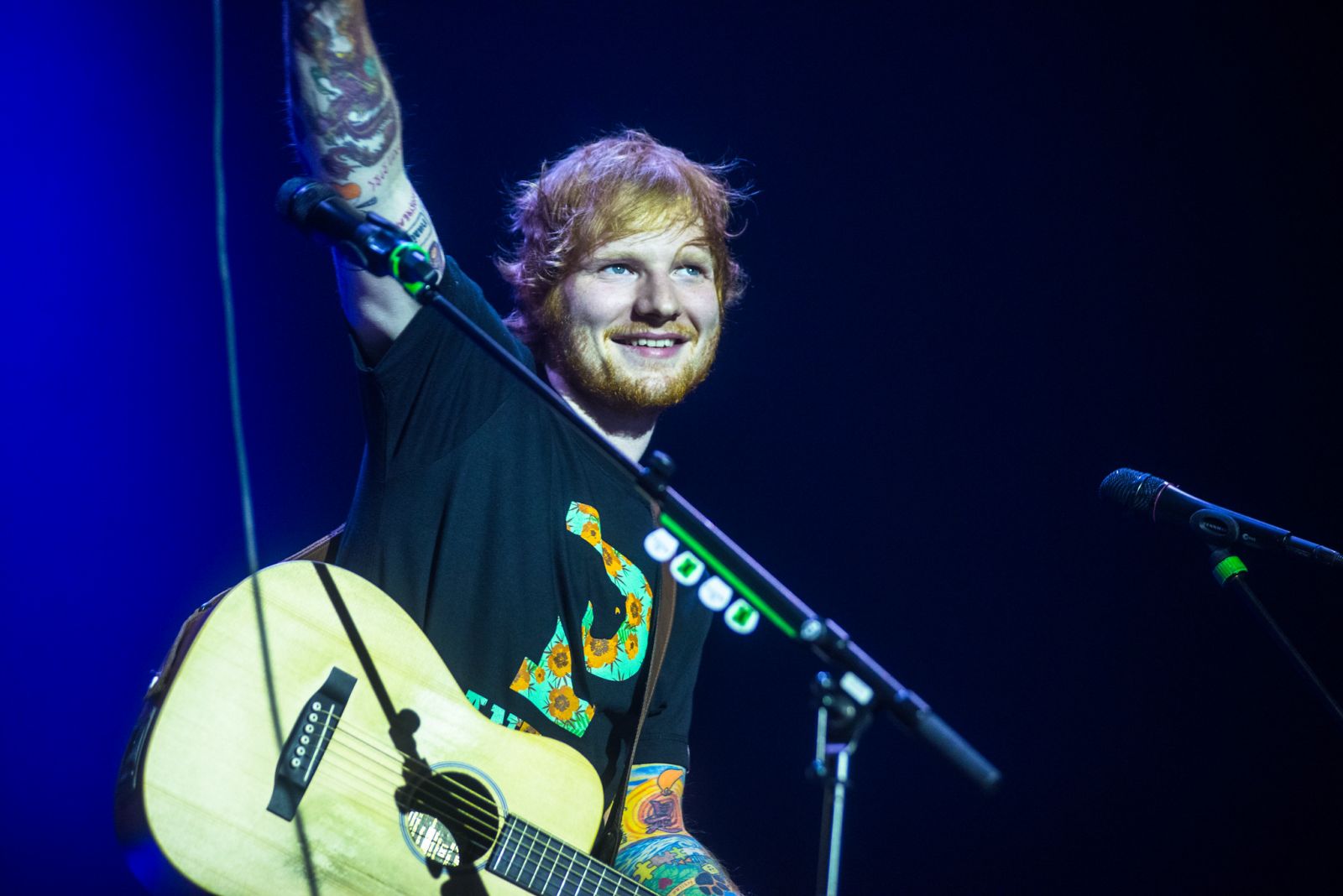 Ed Sheeran