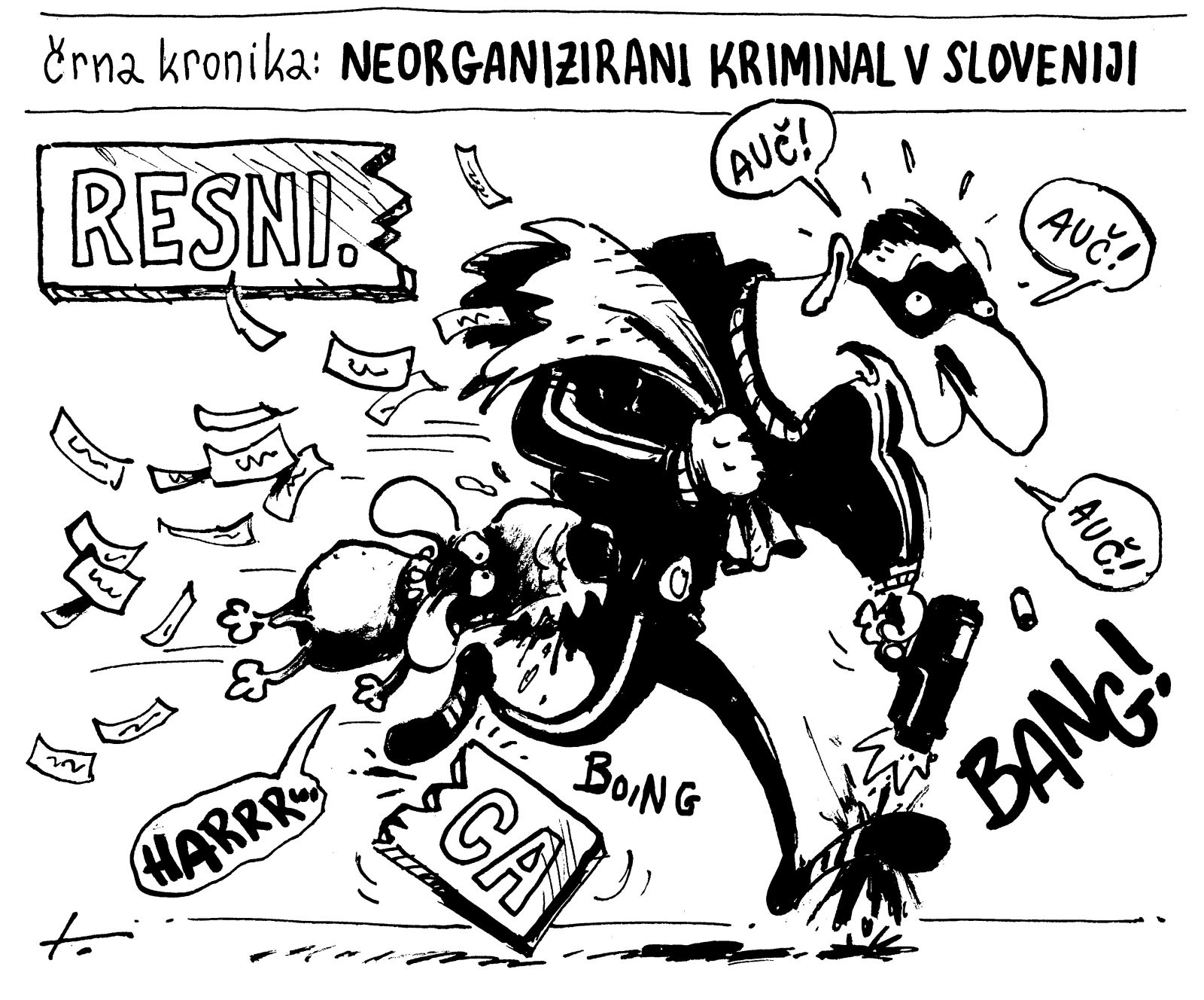Izjave tedna
