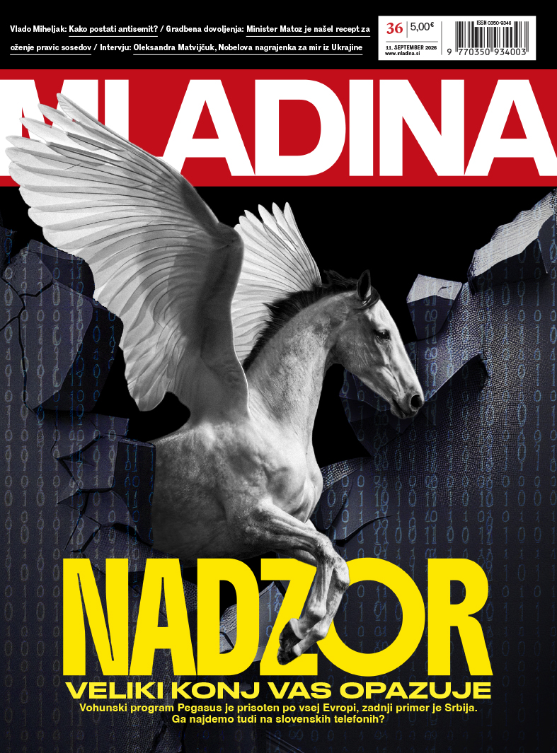 Mladina 36 / 2026