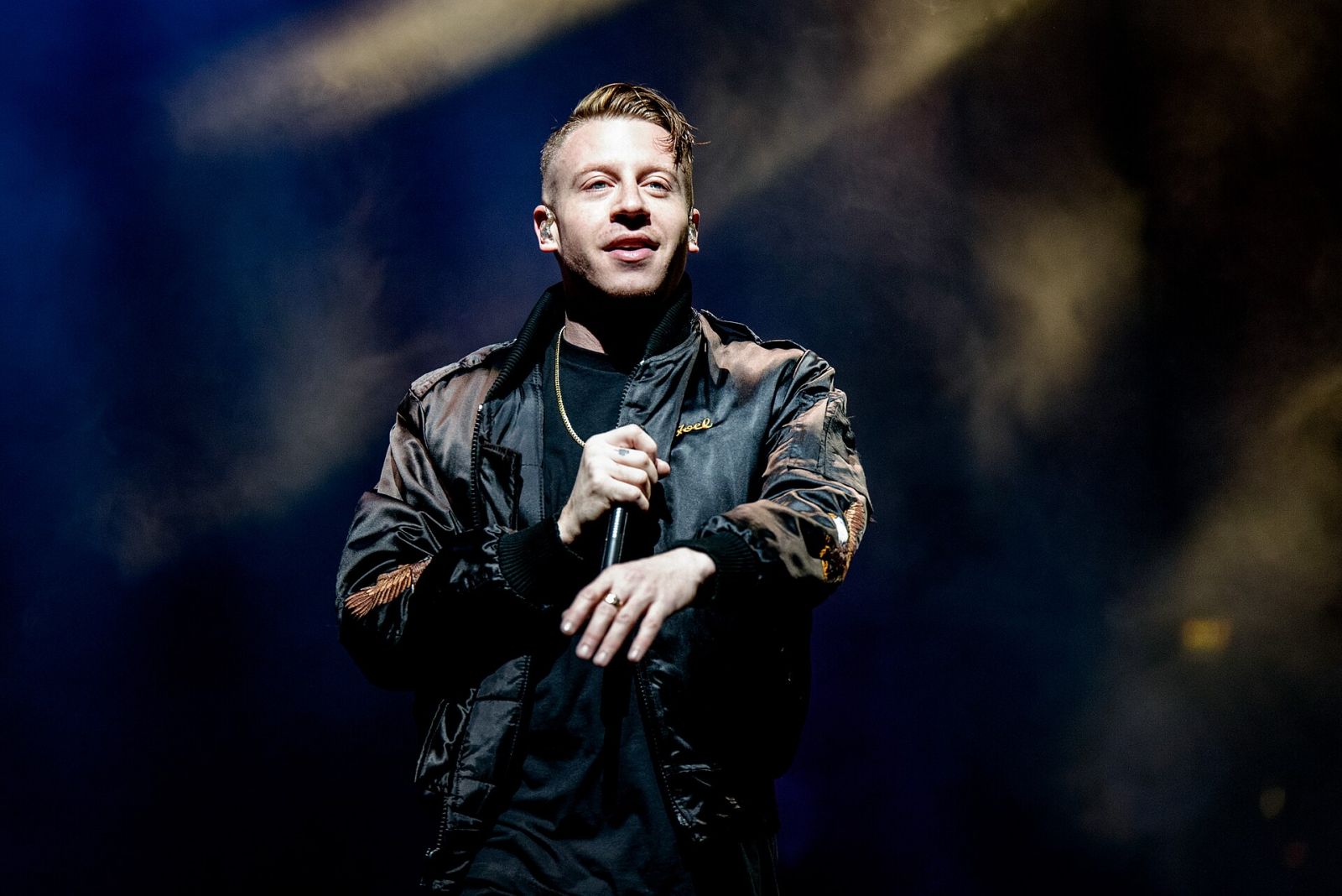 Macklemore na odru