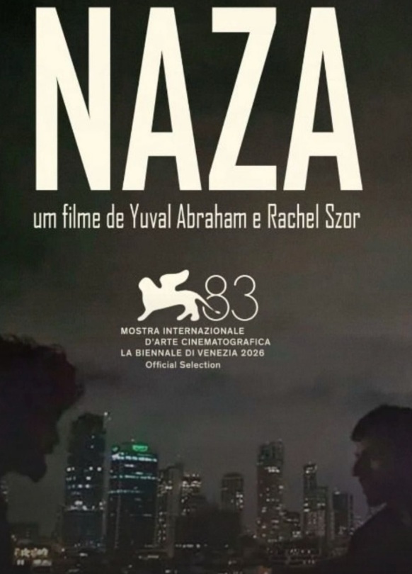 Plakat za film NAZA